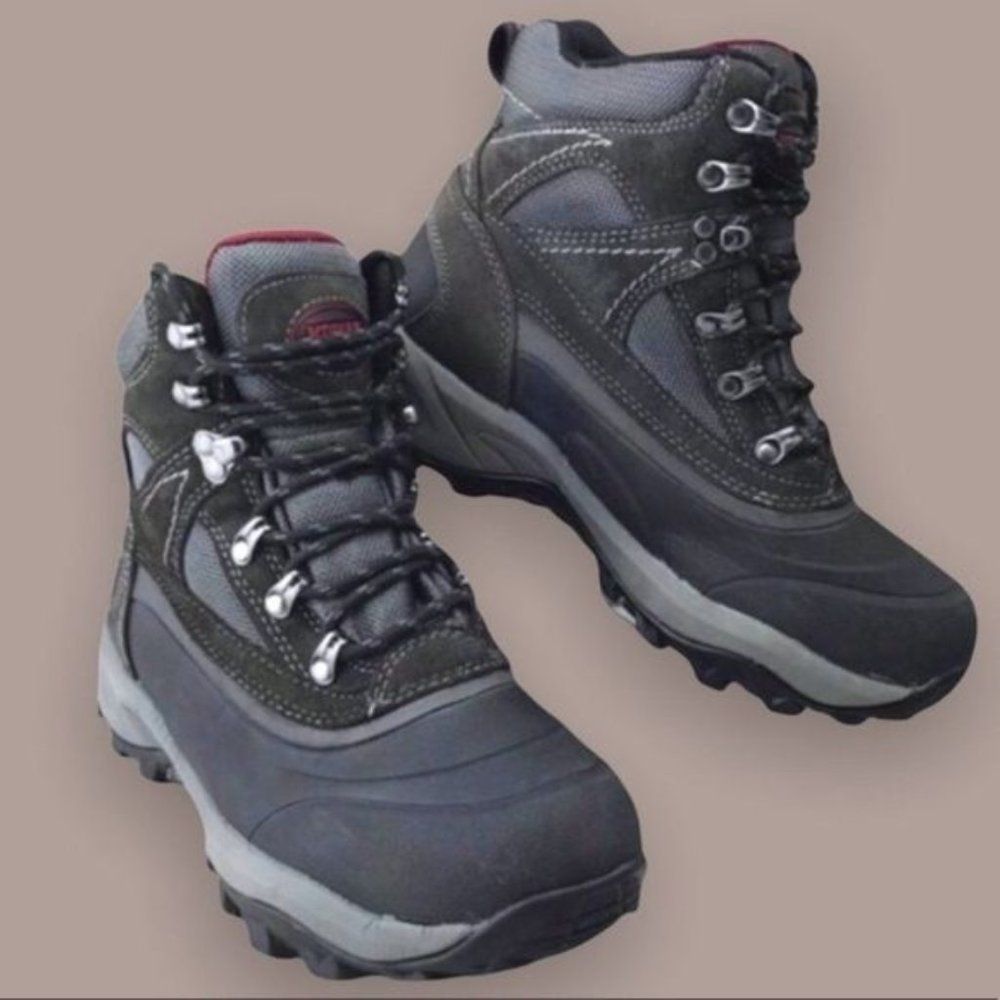 Kodiak Hunting Winter Gray Blue Size 9 Men’s Y